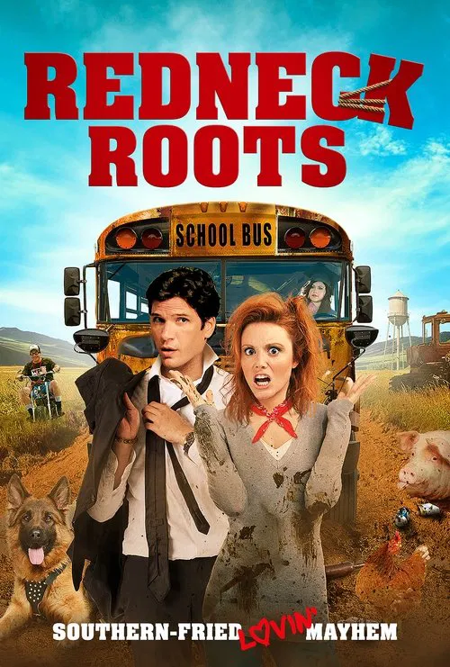 Redneck Roots movie poster