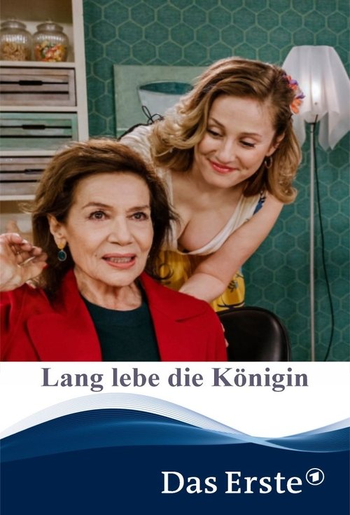 Lang lebe die Königin movie poster