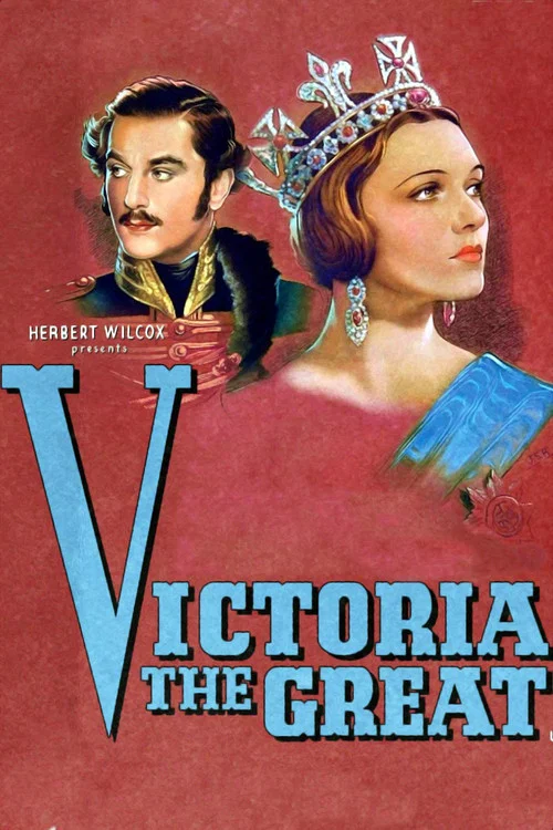 Victoria the Great movie poster
