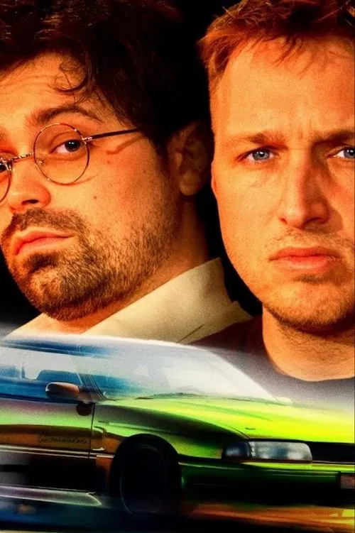 The Smosh and the Furious movie poster
