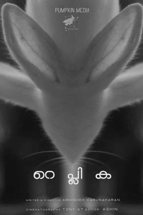 REPLICA movie poster