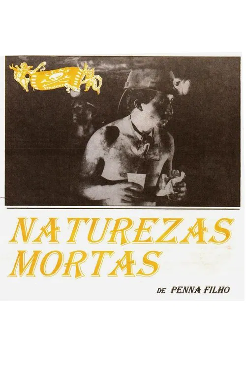 Naturezas Mortas movie poster