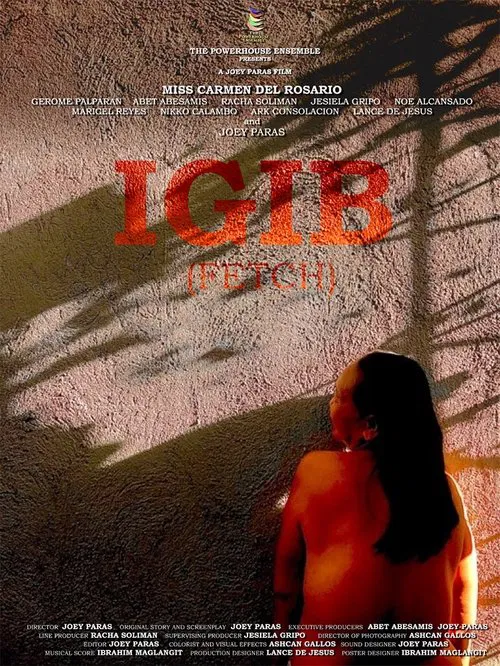Poster do filme Fetch