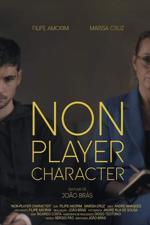 Non-Player Character movie poster
