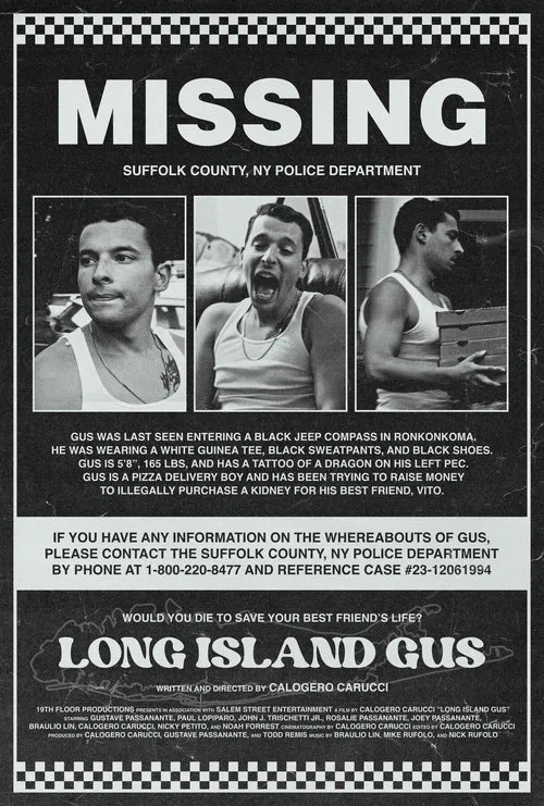 Poster do filme Long Island Gus