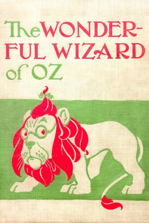The Wonderful Wizard Of Oz movie poster