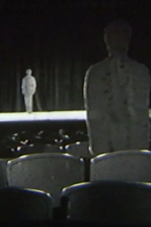 Theatre Piece movie poster