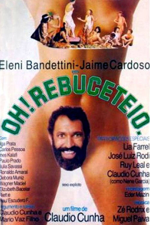 Oh! Rebuceteio movie poster