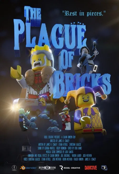 The Plague of Bricks movie poster