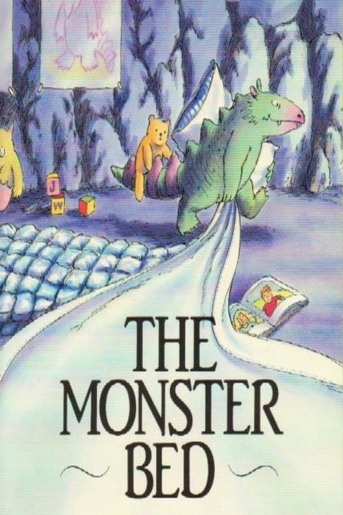 The Monster Bed movie poster
