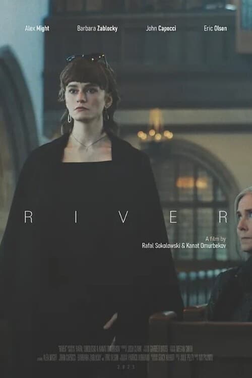 Poster do filme River