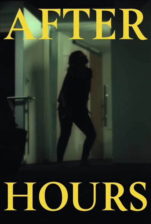 After Hours movie poster