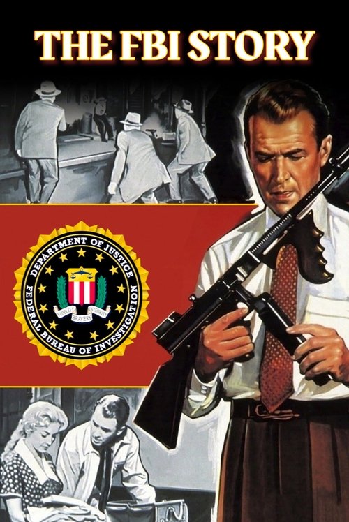 The FBI Story movie poster