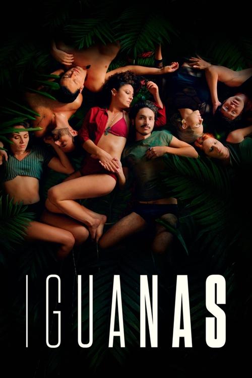 Iguanas tv show poster