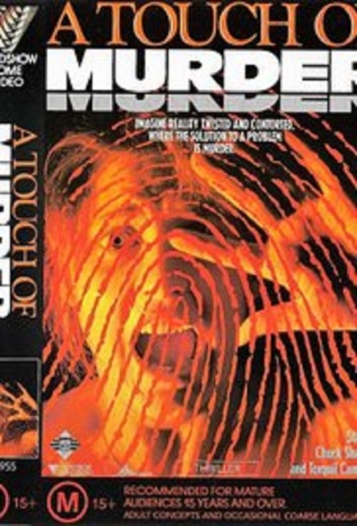 A Touch of Murder movie poster