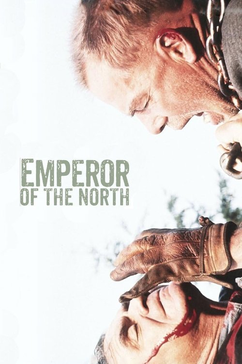 Emperor of the North movie poster