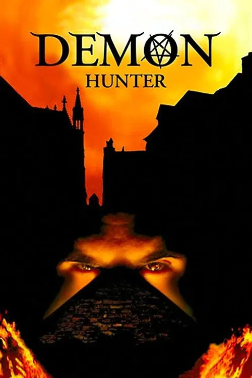 Demon Hunter movie poster