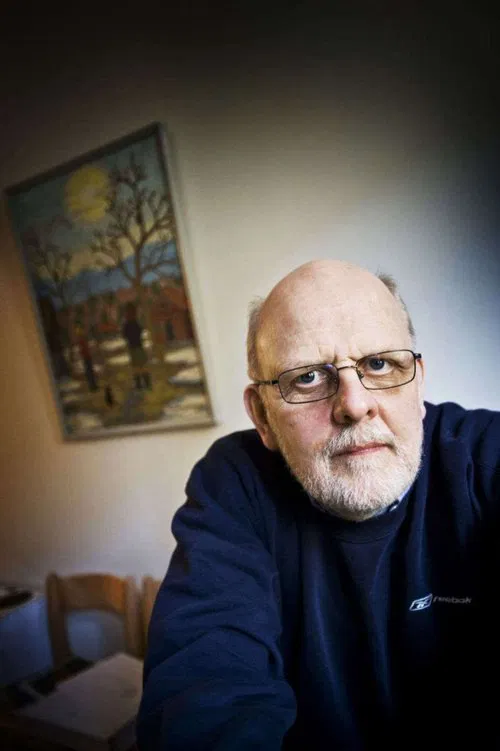 Sture Bergwall profile picture