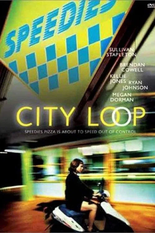 City Loop movie poster