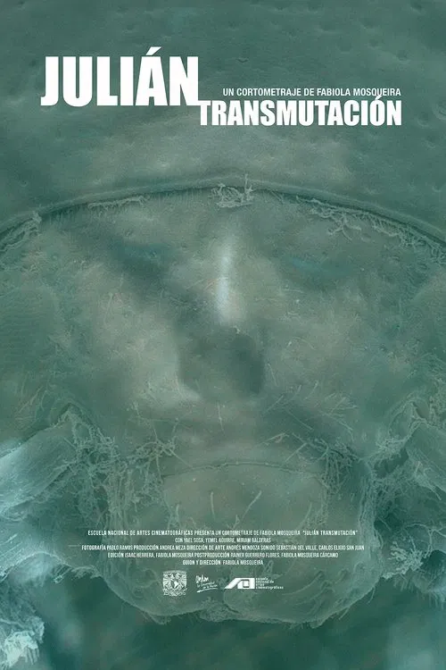 Poster do filme Julián (Transmutación)