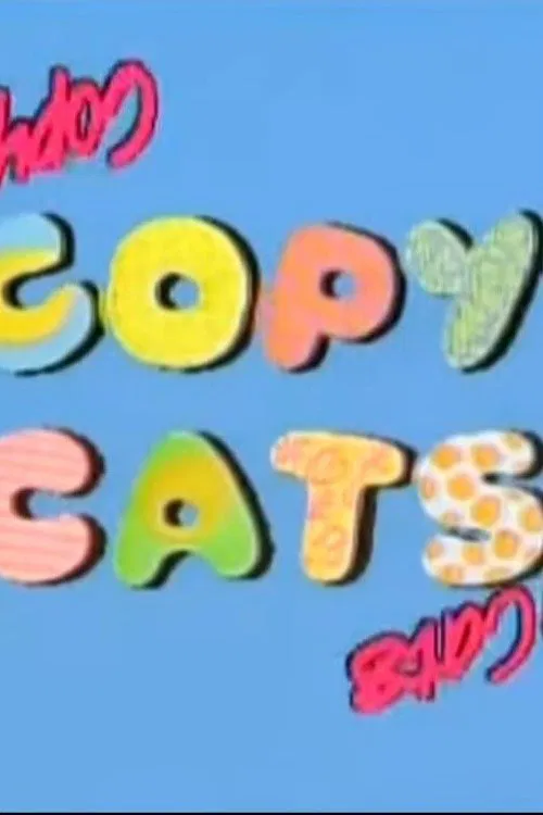 Copy Cats tv show poster