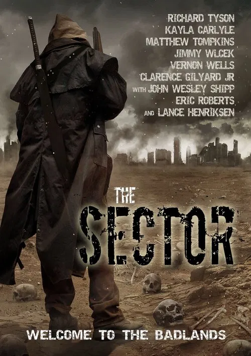 The Sector movie poster