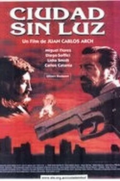 City without light movie poster