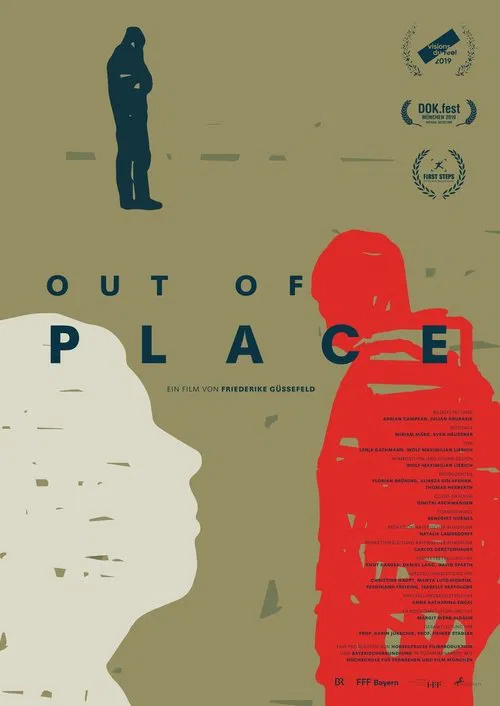 Out of Place movie poster