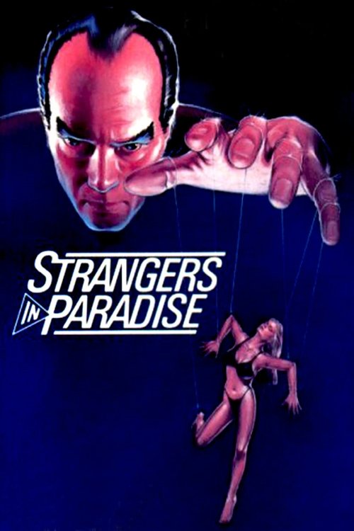 Strangers in Paradise movie poster