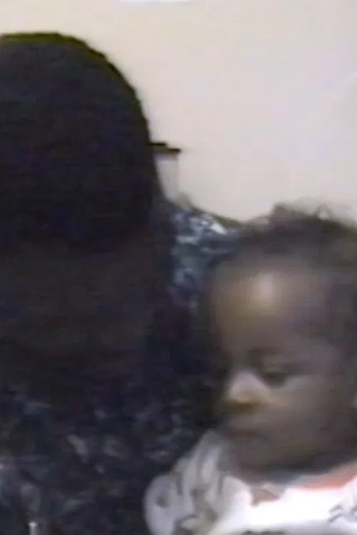 Two Men and a Baby movie poster