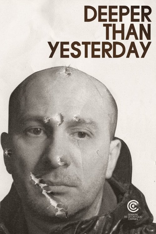 Deeper Than Yesterday movie poster