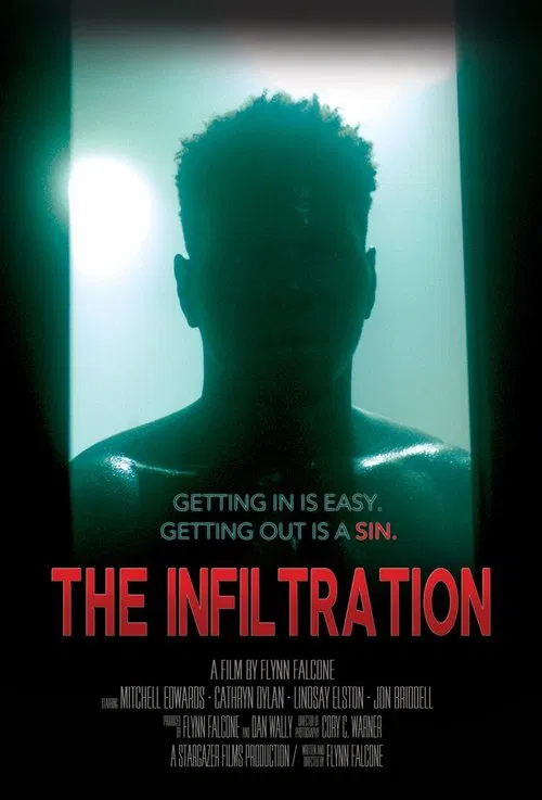 The Infiltration movie poster