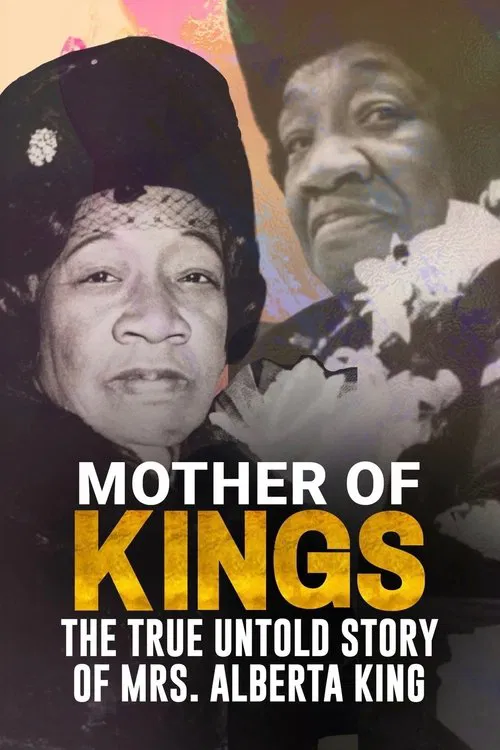 Mother of Kings movie poster
