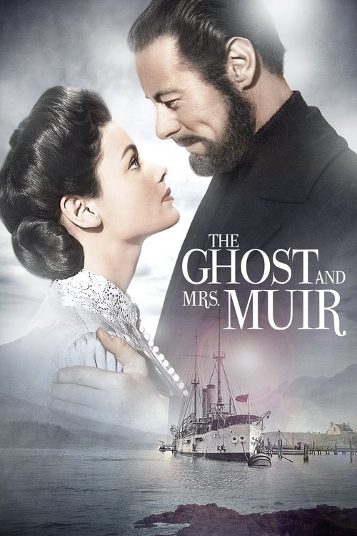 The Ghost and Mrs. Muir movie poster