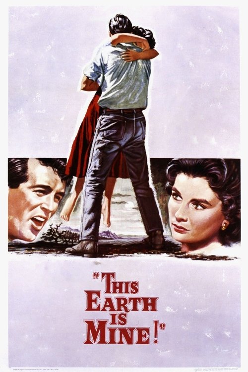 This Earth Is Mine movie poster
