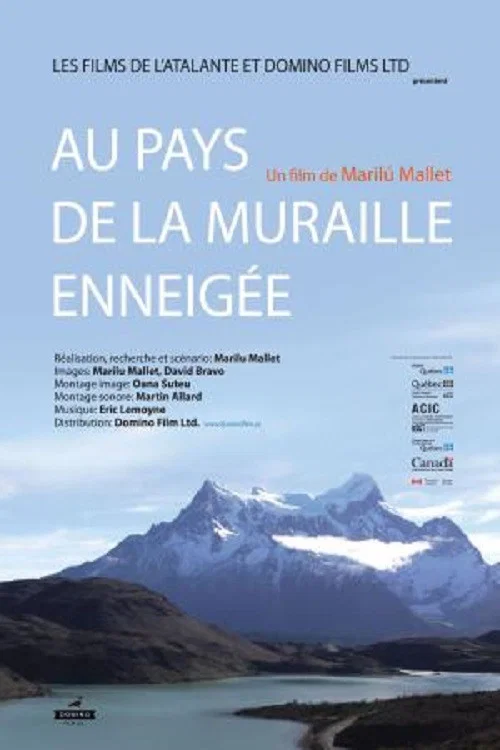 Au pays de la muraille enneigée movie poster