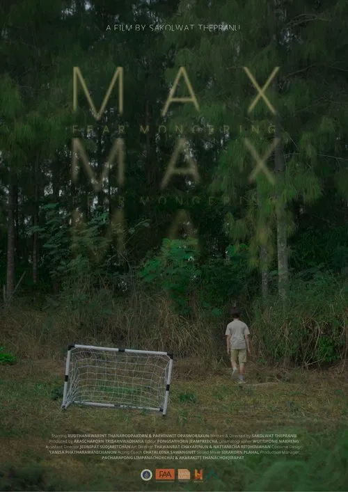 MAX Fear Mongering movie poster