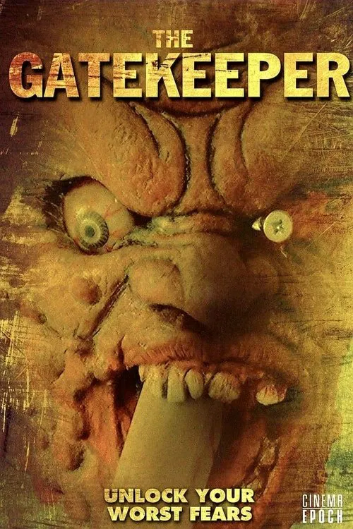 Poster do filme Gatekeeper