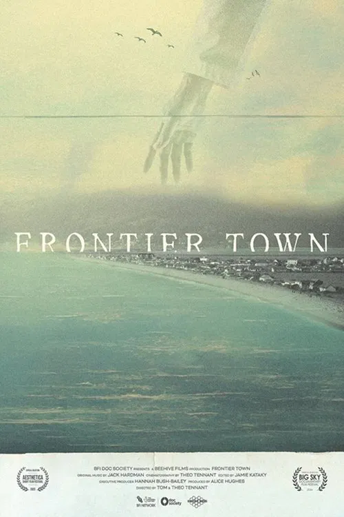 Frontier Town movie poster