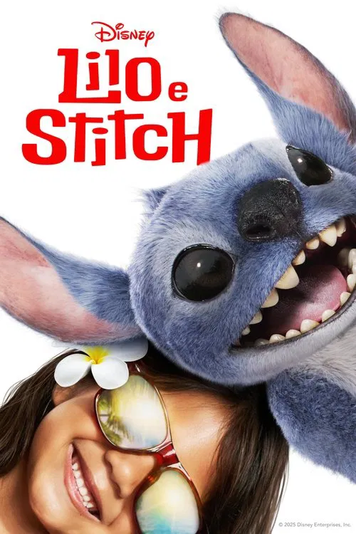 Poster do filme Lilo & Stitch