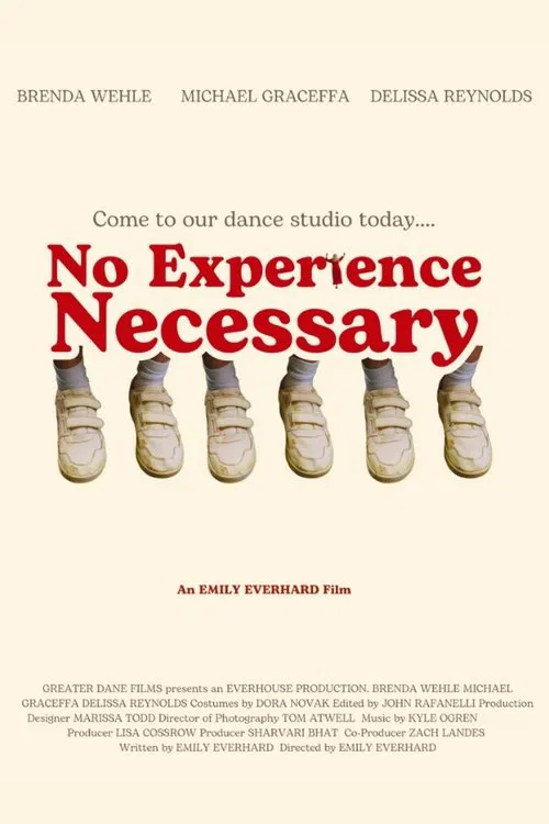 No Experience Necessary movie poster