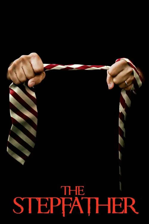 The Stepfather movie poster