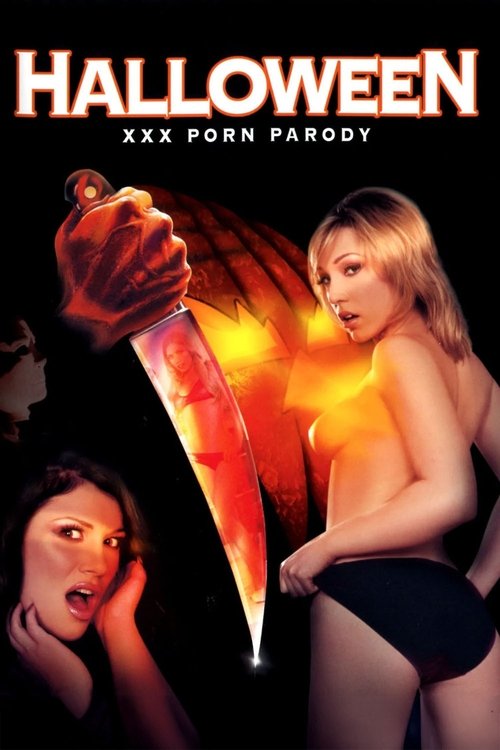 Halloween: XXX Porn Parody movie poster