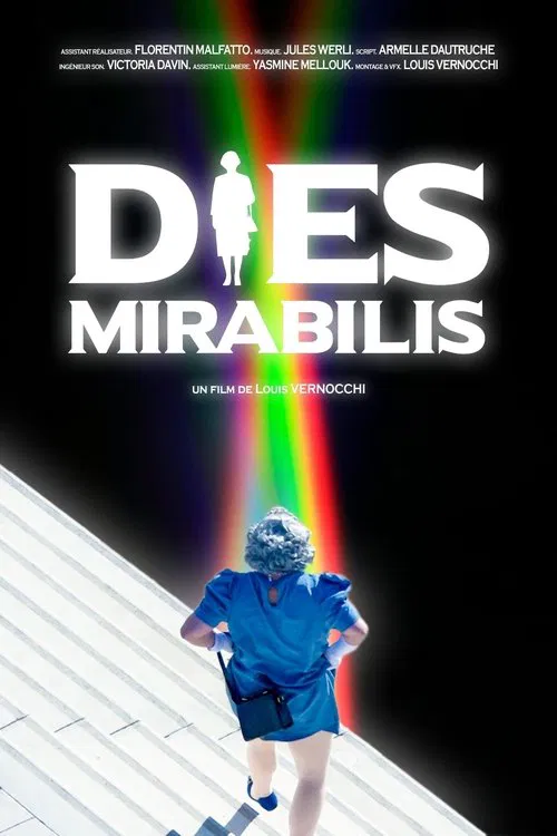 Poster do filme DIES MIRABILIS