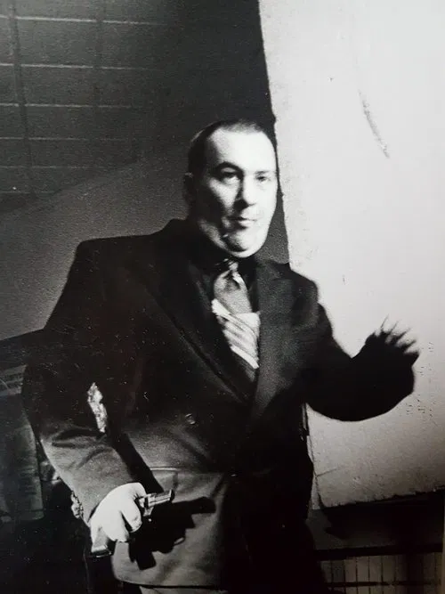 Herman the Gangster movie poster