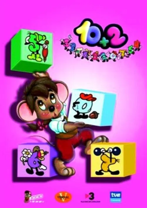 10+2: The Great Secret movie poster