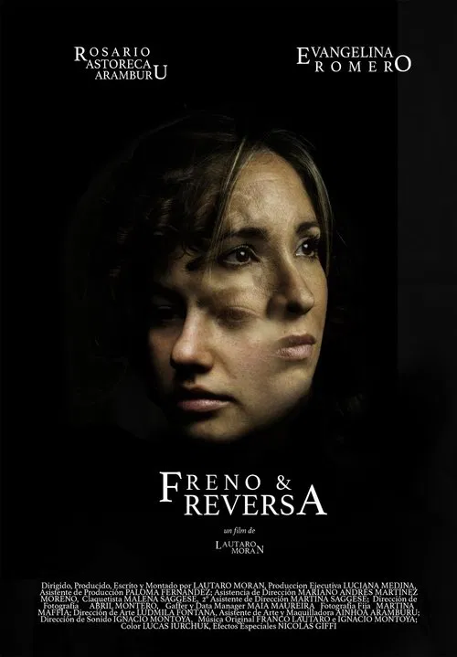 Freno & Reversa movie poster