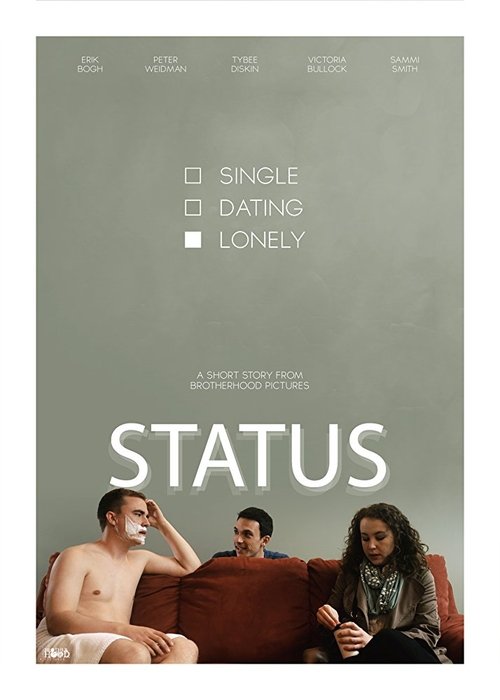 Poster do filme Status