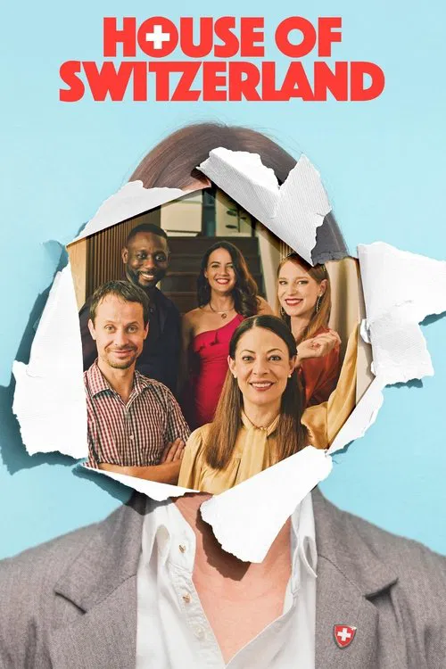 House of Switzerland tv show poster