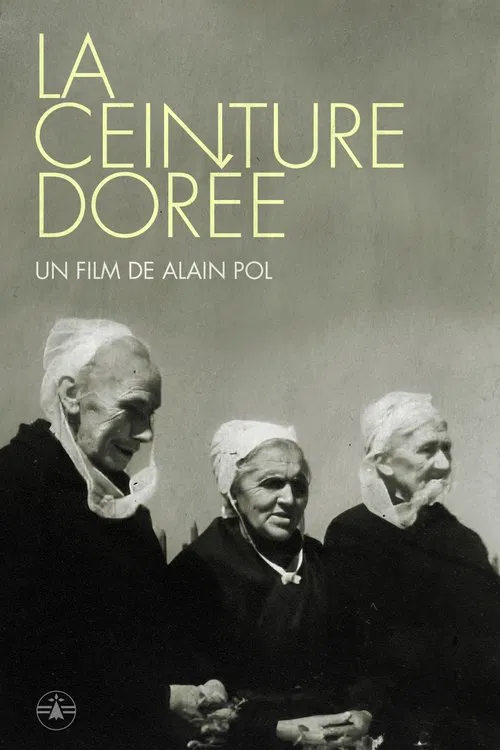 La Ceinture Dorée movie poster